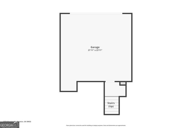 3371 Macaiva Alley, Decatur, GA 30032