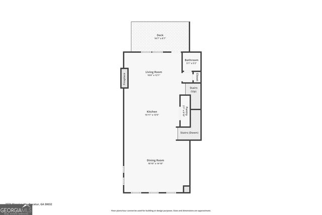 3371 Macaiva Alley, Decatur, GA 30032