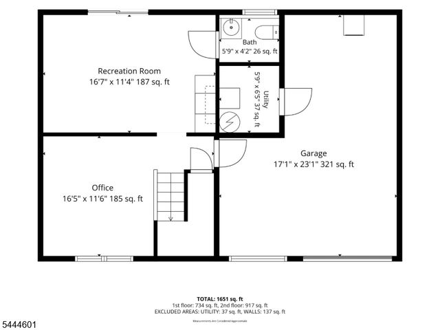561 Rogers Dr, Roxbury Twp., NJ 07850