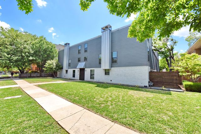 4033 Gilbert Avenue 104, Dallas, TX 75219