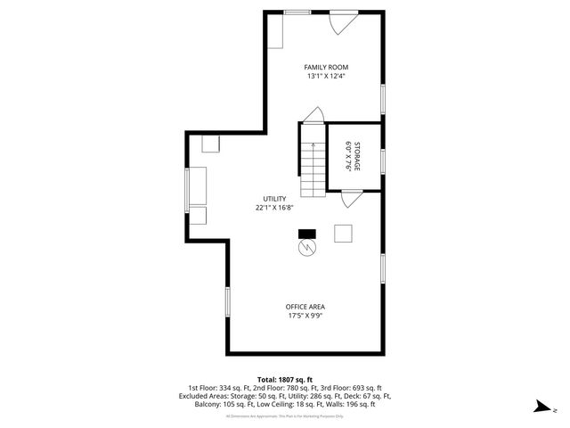 713 N Marion Street, Oak Park, IL 60302