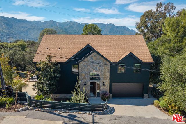21165 Entrada Road, Topanga, CA 90290