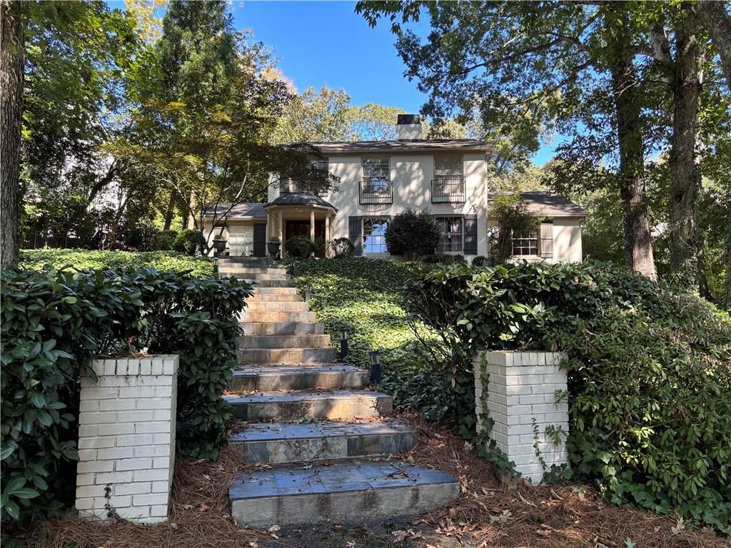 45 BLACKLAND NW Road, Atlanta, GA 30342
