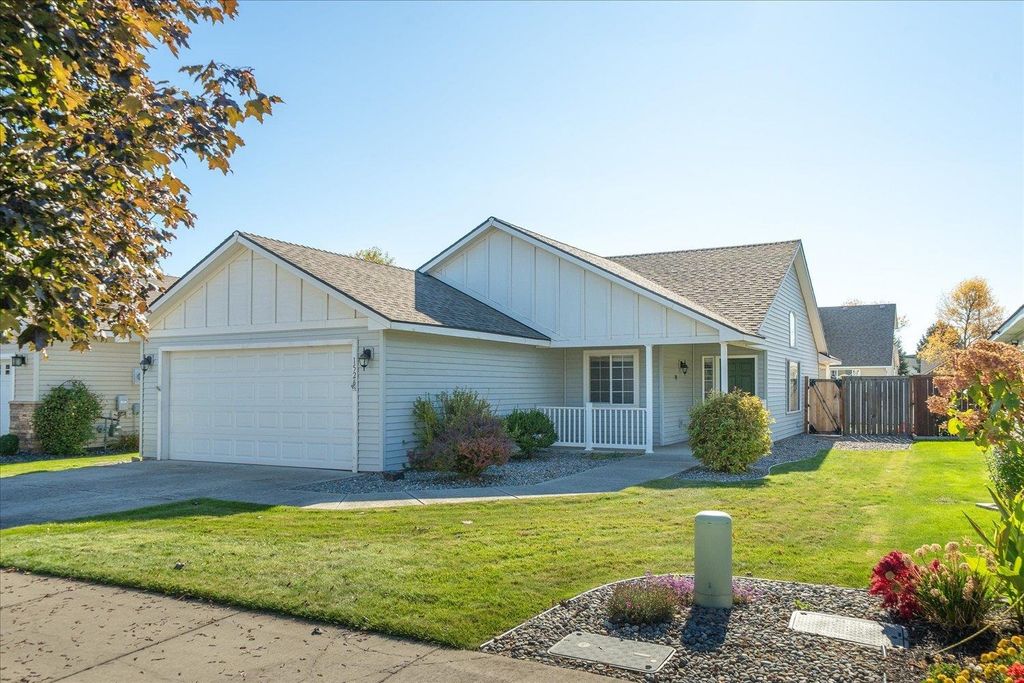1526 E Vanetta Ln, Spokane, WA 99217