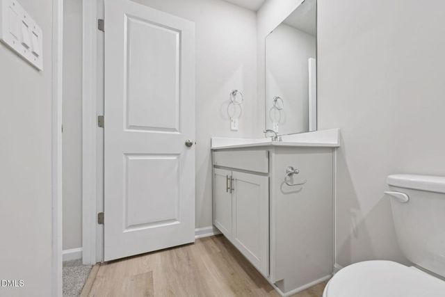 3520 Rosebush Drive, Zebulon, NC 27597