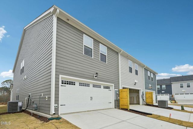 3520 Rosebush Drive, Zebulon, NC 27597