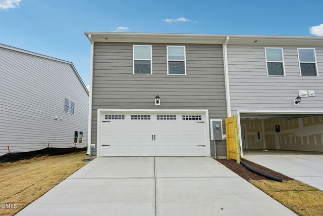 3520 Rosebush Drive, Zebulon, NC 27597