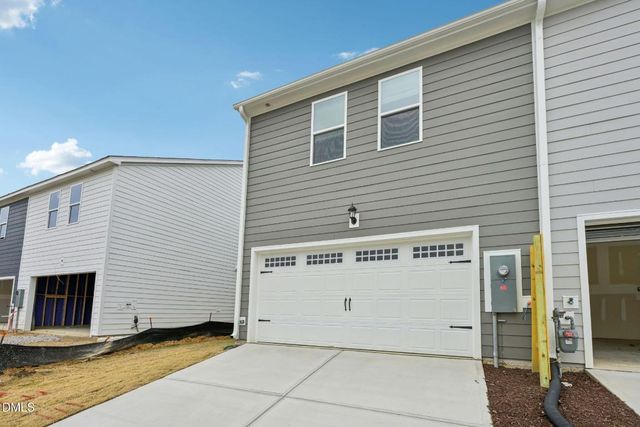 3520 Rosebush Drive, Zebulon, NC 27597