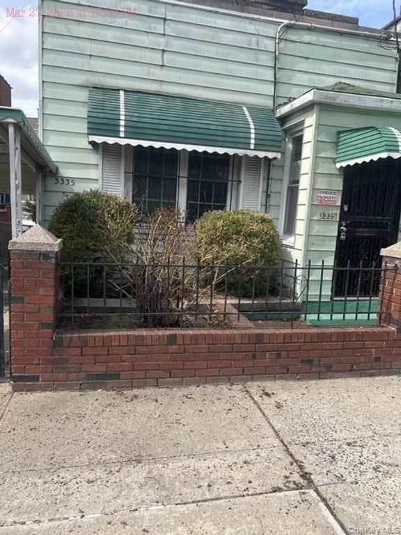 3335 hone Avenue, Bronx, NY 10469