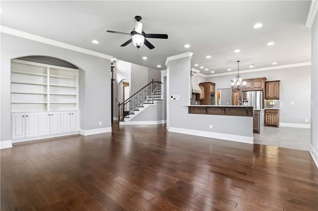 4901 SW Westchester Road, Bentonville, AR 72713