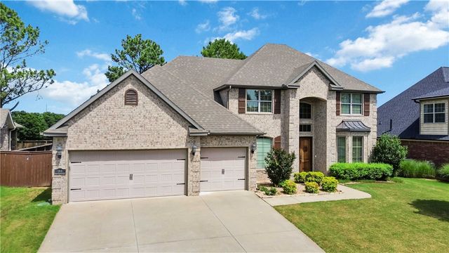 4901 SW Westchester Road, Bentonville, AR 72713