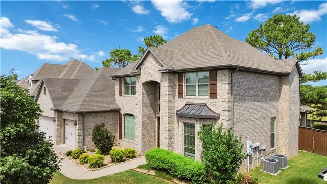 4901 SW Westchester Road, Bentonville, AR 72713