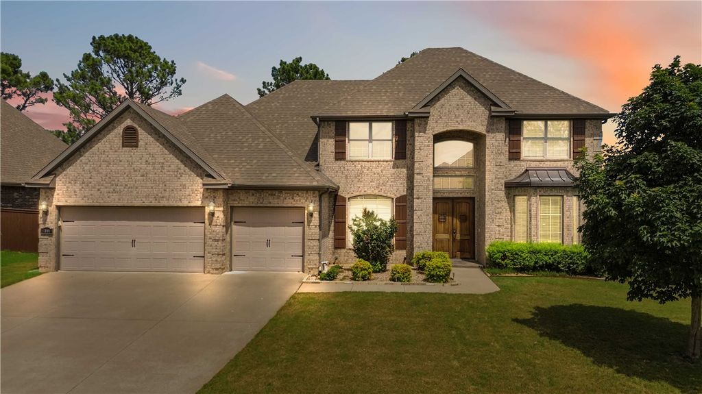 4901 SW Westchester Road, Bentonville, AR 72713