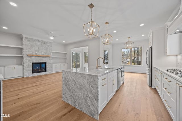 4 Brandon Pines Court, Pittsboro, NC 27312