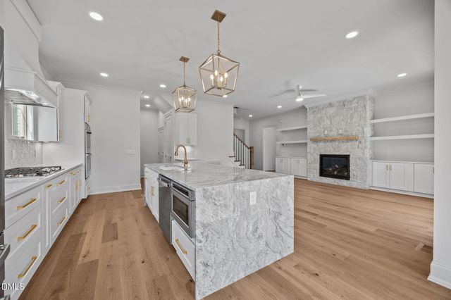 4 Brandon Pines Court, Pittsboro, NC 27312