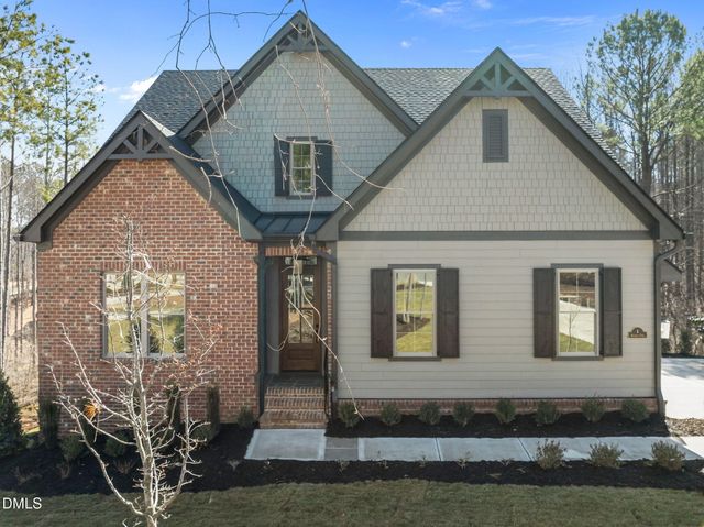 4 Brandon Pines Court, Pittsboro, NC 27312