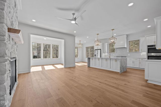 4 Brandon Pines Court, Pittsboro, NC 27312