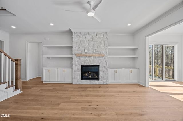 4 Brandon Pines Court, Pittsboro, NC 27312