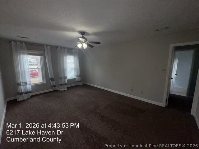 6217 Lakehaven Drive, Fayetteville, NC 28304