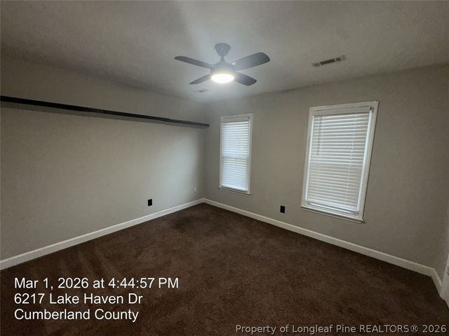 6217 Lakehaven Drive, Fayetteville, NC 28304