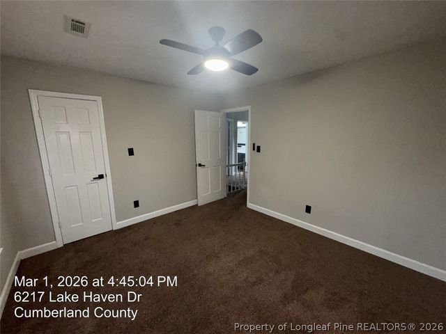 6217 Lakehaven Drive, Fayetteville, NC 28304
