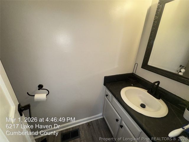 6217 Lakehaven Drive, Fayetteville, NC 28304