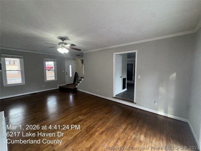 6217 Lakehaven Drive, Fayetteville, NC 28304