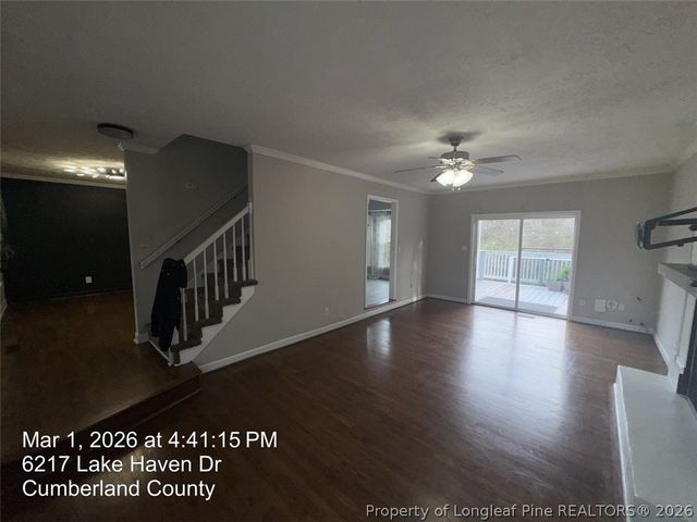 6217 Lakehaven Drive, Fayetteville, NC 28304