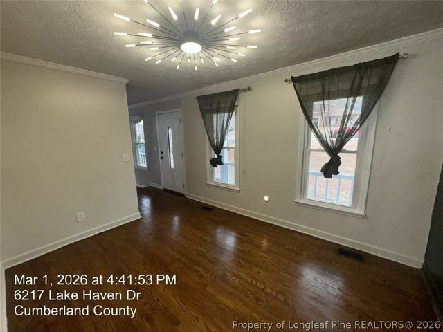 6217 Lakehaven Drive, Fayetteville, NC 28304