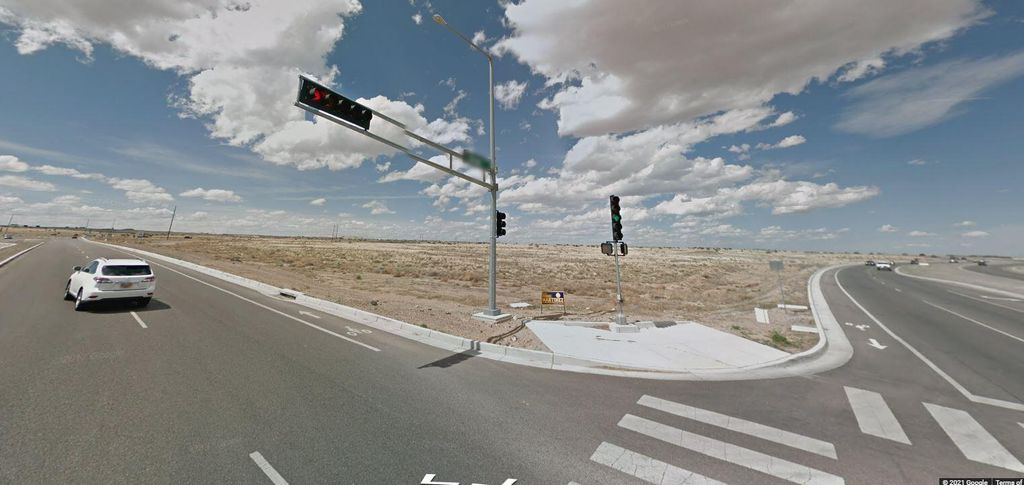 Corner of Rainbow Blvd & Unser Blvd NW, Albuquerque, NM 87120