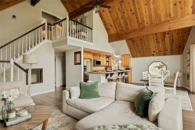 128 Brentwood Drive, Lake Arrowhead, CA 92352