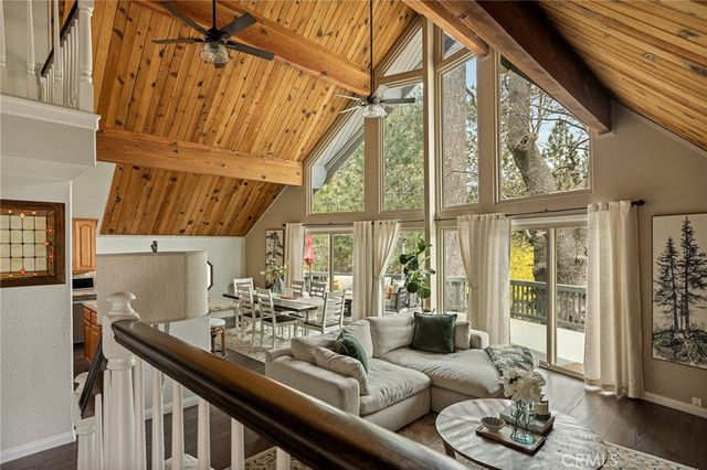 128 Brentwood Drive, Lake Arrowhead, CA 92352