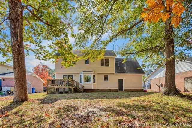 529 Old Farm Road, Fayetteville, NC 28314