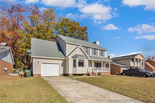 529 Old Farm Road, Fayetteville, NC 28314