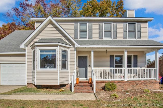 529 Old Farm Road, Fayetteville, NC 28314