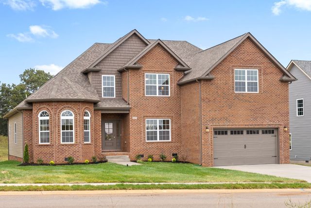 1190 Gardenia Ln, Clarksville, TN 37043