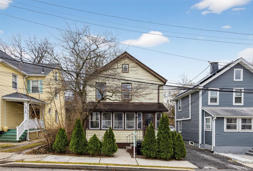113 Old Bay, Peekskill, NY 10566 — exterior