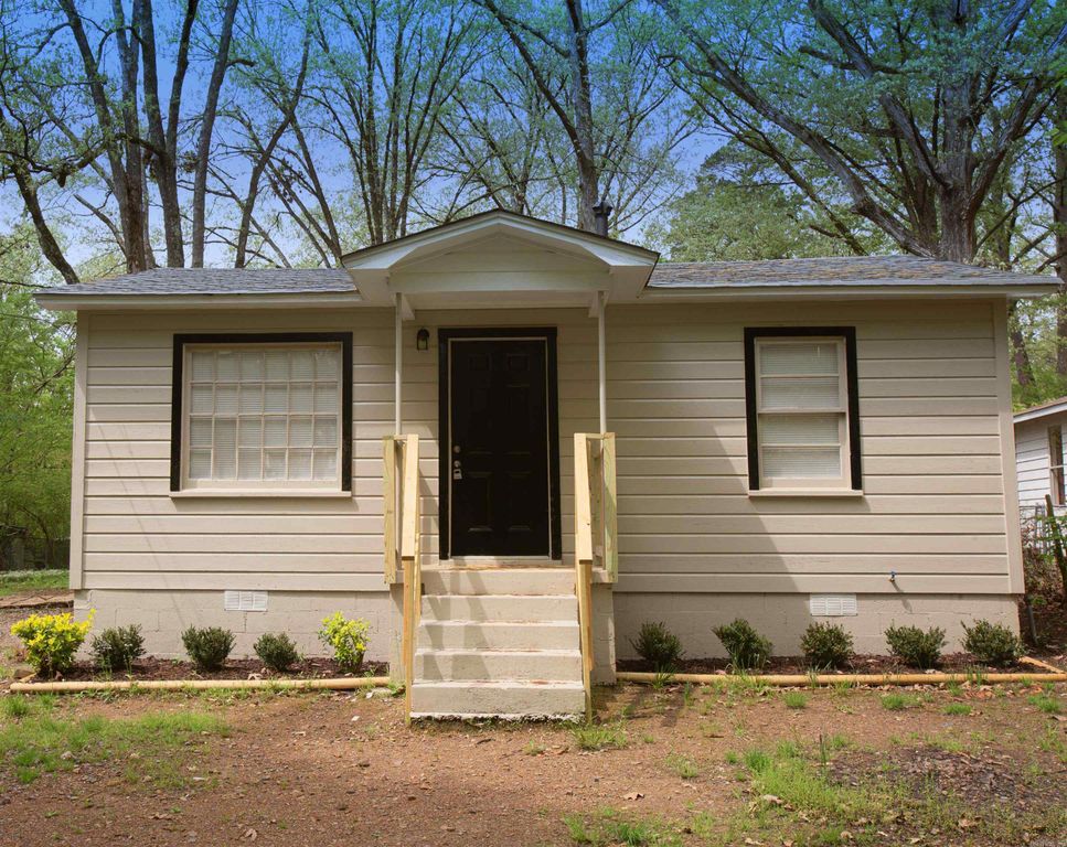 3316 Zion Street, Little Rock, AR 72204