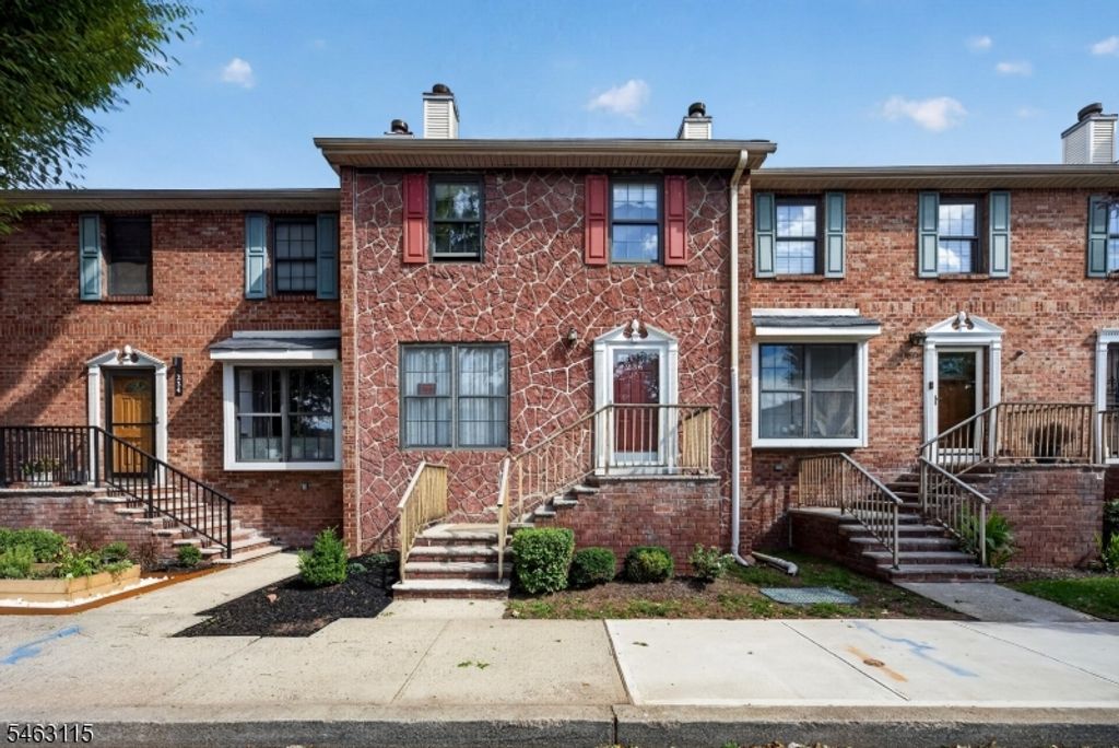 236 Mayor Gibson, Newark City, NJ 07104 — exterior