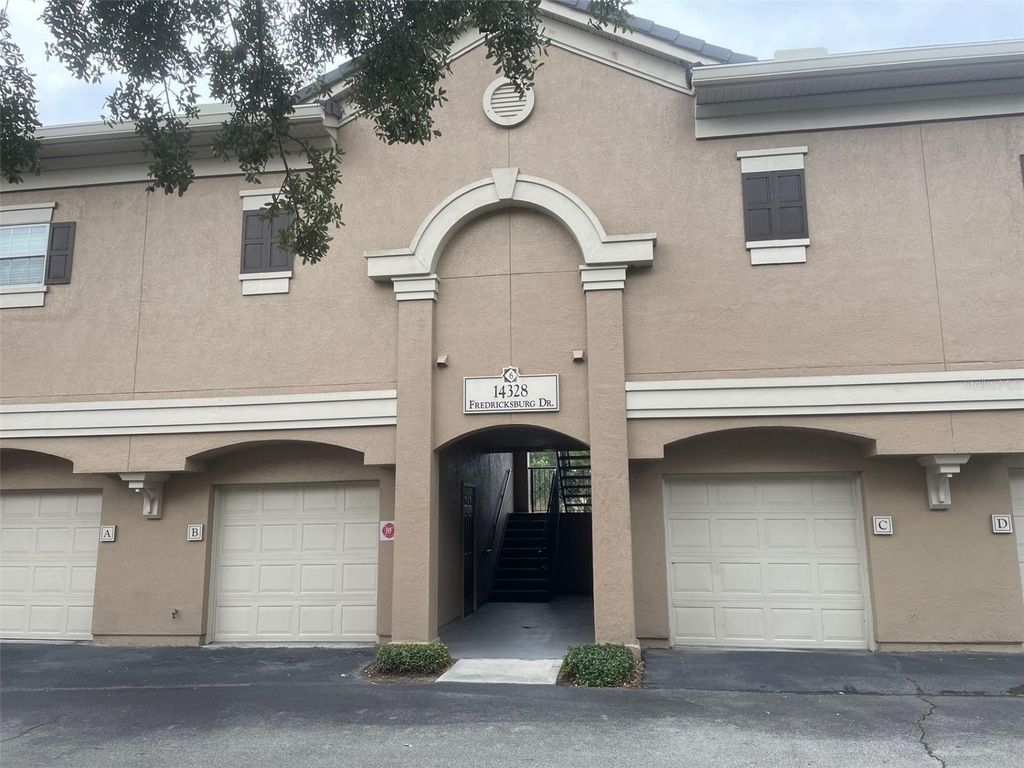 14328 FREDRICKSBURG DRIVE 601, Orlando, FL 32837