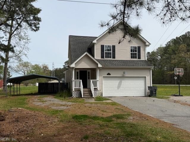 24456 Walters HWY, Windsor, VA 23487