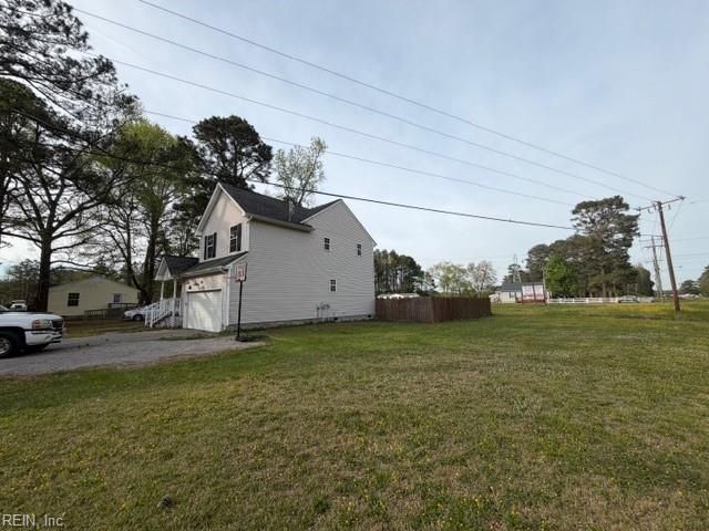 24456 Walters HWY, Windsor, VA 23487