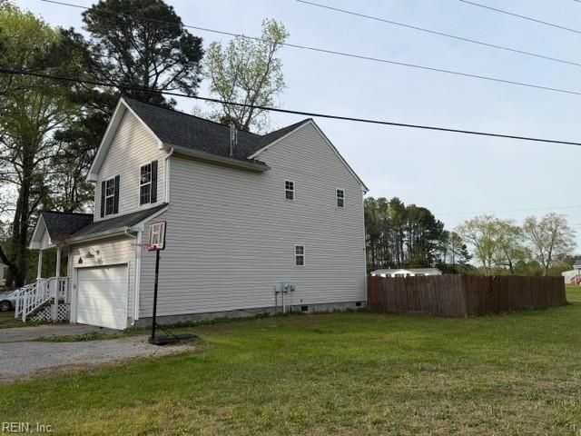 24456 Walters HWY, Windsor, VA 23487