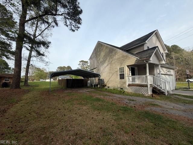 24456 Walters HWY, Windsor, VA 23487