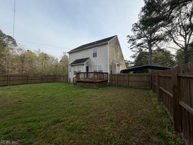 24456 Walters HWY, Windsor, VA 23487