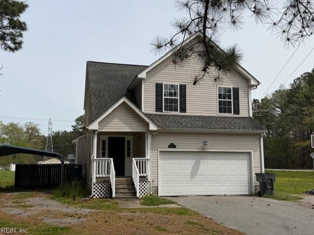 24456 Walters HWY, Windsor, VA 23487