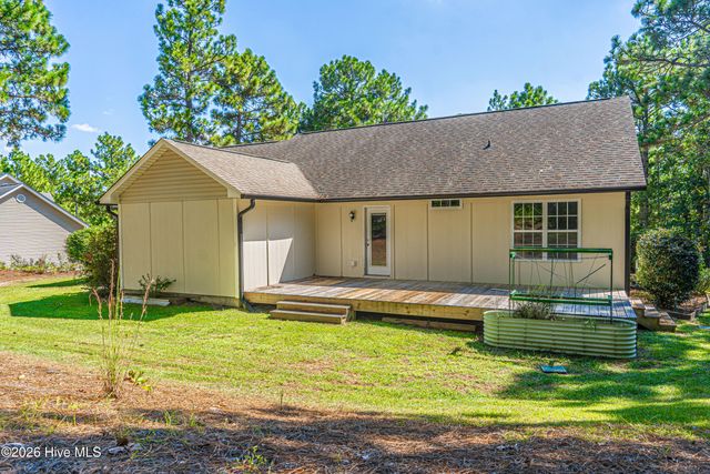 102 Sheffield Lane, West End, NC 27376