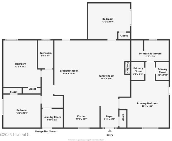 102 Sheffield Lane, West End, NC 27376