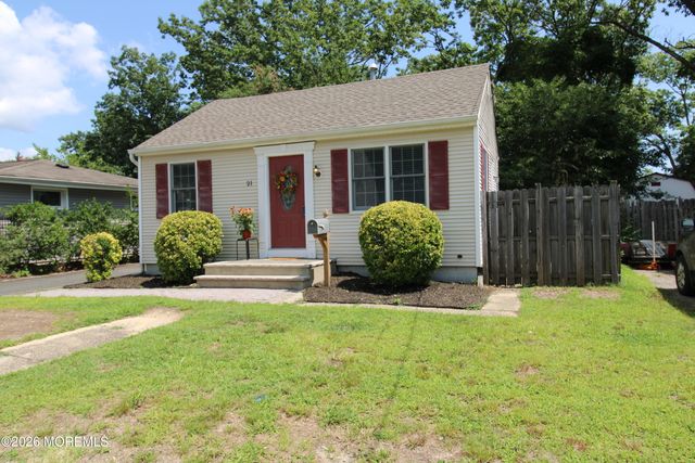 21 Coolidge Drive, Brick, NJ 08724