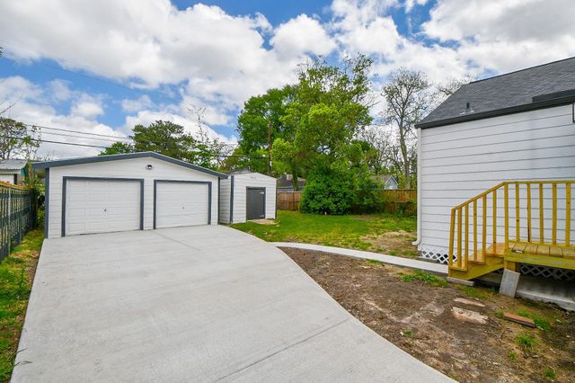 4507 Kingsbury Street, Houston, TX 77021